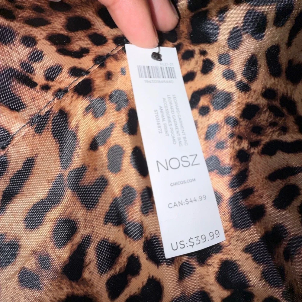 Chicos chico leopard